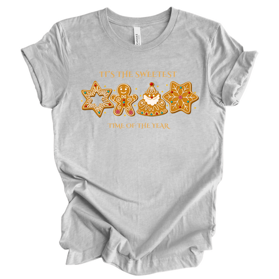 Sweetest Time of the Year | Adult T-Shirt