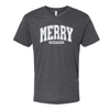 Merry Christmas | Adult T-Shirt