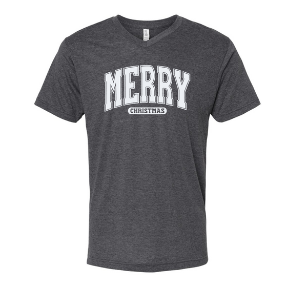 Merry Christmas | Adult T-Shirt