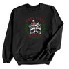 Sorry Santa Ive Been Feral | Adult Sweatshirt