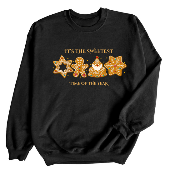 Sweetest Time of the Year | Adult Sweatshirt