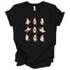 Christmas Ghosts | Adult T-Shirt