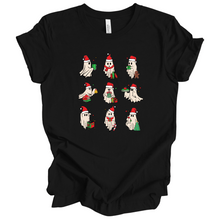  Christmas Ghosts | Adult T-Shirt