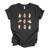 Christmas Ghosts | Adult T-Shirt