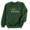 Jolly and Gay | Adult Sweatshirt