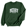 Merry Christmas | Adult Sweatshirt