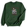 Sorry Santa Ive Been Feral | Adult Sweatshirt