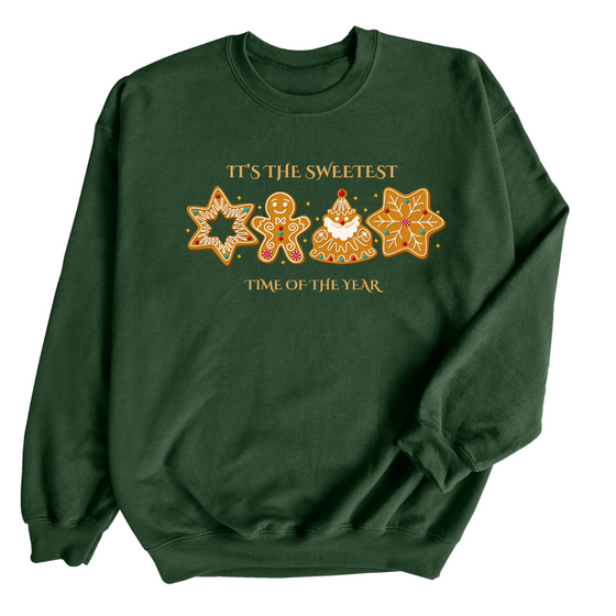 Sweetest Time of the Year | Adult Sweatshirt