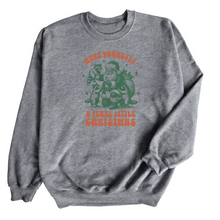  Have Yourself a Feral Little Christmas | Adult Sweatshirt