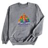 All I want for Christmas is Inclusion | Adult Sweatshirt