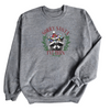 Sorry Santa Ive Been Feral | Adult Sweatshirt