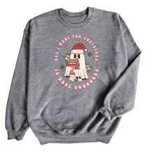  All I want for Christmas | Adult Sweatshirt