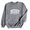 Merry Christmas | Adult Sweatshirt