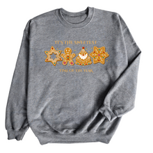  Sweetest Time of the Year | Adult Sweatshirt