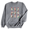 Christmas Ghosts | Adult Sweatshirt