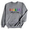 Jolly and Gay | Adult Sweatshirt