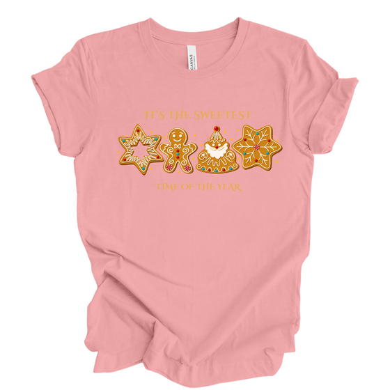 Sweetest Time of the Year | Adult T-Shirt