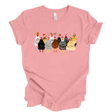  Clucking Christmas | Adult T-Shirt