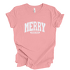 Merry Christmas | Adult T-Shirt