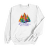 All I want for Christmas is Inclusion | Adult Sweatshirt