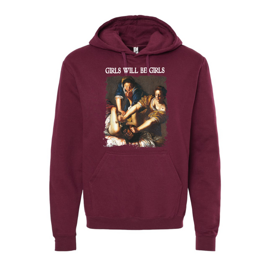 Girls will be Girls | Adult Sweatshirt