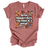 Never Underestimate the Power of a Woman © | Adult T-Shirt