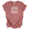 Men are Lucky Women Want Equality  | Adult T-Shirt