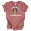 I was put on this Earth to Traumatize the Patriarchy | Adult T-Shirt