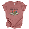 Decolonize Your Bookshelf © | Adult T-Shirt