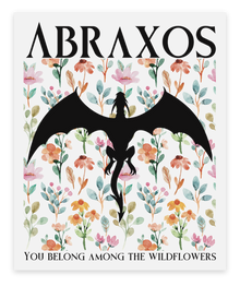  Abraxos | Clear Sticker