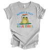 Equal Rights Frog | Adult T-Shirt