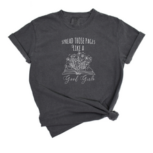  Spread those pages like a good girl | Adult T-Shirt