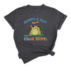 Equal Rights Frog | Adult T-Shirt