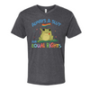 Equal Rights Frog | Adult T-Shirt