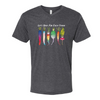 Lets root for each other | Adult T-Shirt