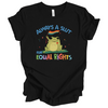 Equal Rights Frog | Adult T-Shirt