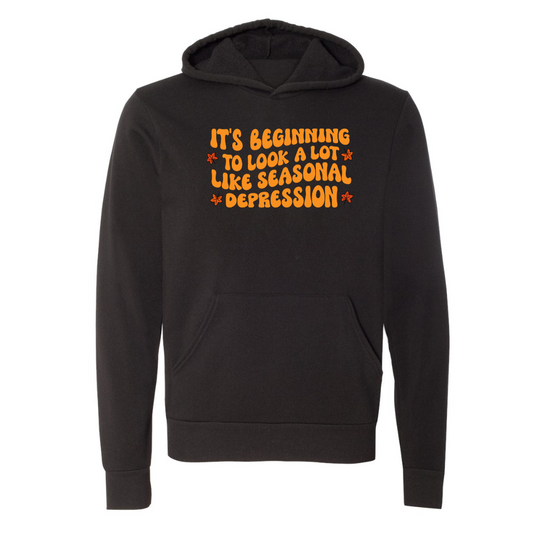 Seasonal Depression | Adult Sweatshirt