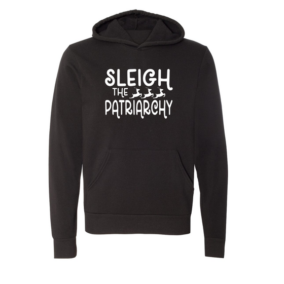 Sleigh the Patriarchy | Adult Sweatshirt