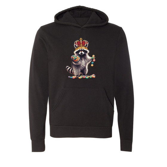 Fruit loop queen | Adult Sweatshirt