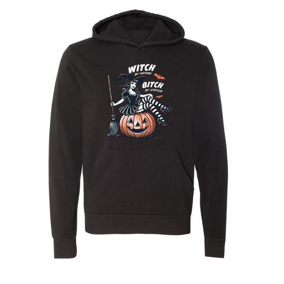 Witch by Nature | Adult Sweatshirt