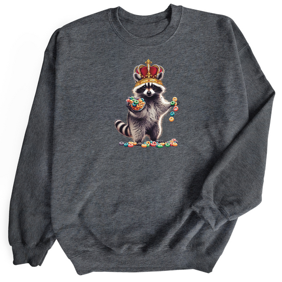 Fruit loop queen | Adult Sweatshirt