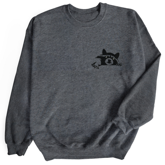 Got Snacks | Adult Embroidered Sweatshirt