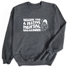 Wishing you a Festive Mental Breakdown | Adult Sweatshirt