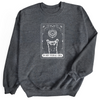 In my Feral Era Tarot Card | Adult Sweatshirt