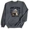 Spooky Readers Book Club | Adult Sweatshirt