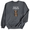 Trash the Patriarchy | Adult Sweatshirt