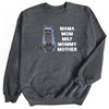 Mama Racoon | Adult Sweatshirt