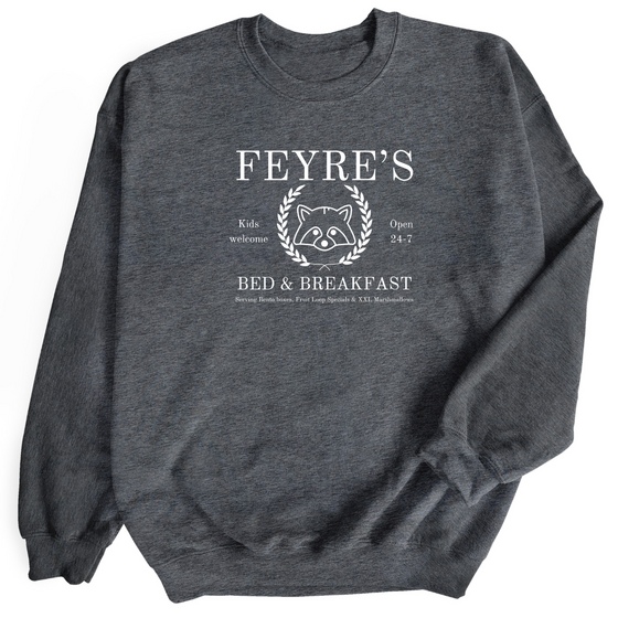 Feyres Bed and Breakfast | Adult Sweatshirt