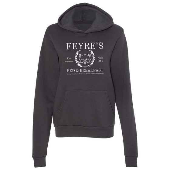 Feyres Bed and Breakfast | Adult Sweatshirt