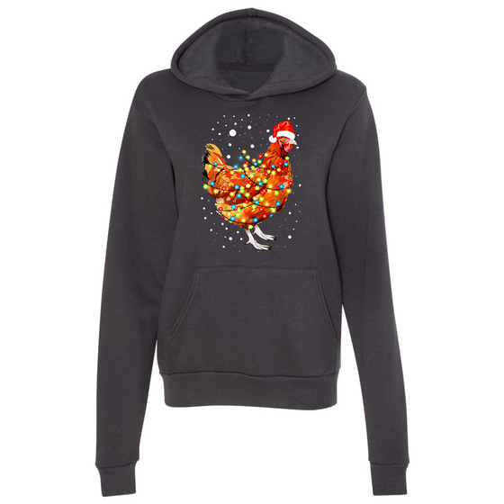 Christmas Chicken | Adult Sweatshirt